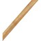 Ekena Millwork 4"W x 28"D x 32"H Traditional Rough Sawn Knee Brace, Western Red Cedar BRC04X28X32TRA00RWR - alternate 4